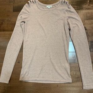 Women's  Long Sleeve Top
